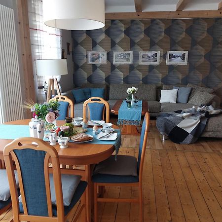Stilvolle Ferienwohnung Im Eichsfeld Niederorschel Zewnętrze zdjęcie