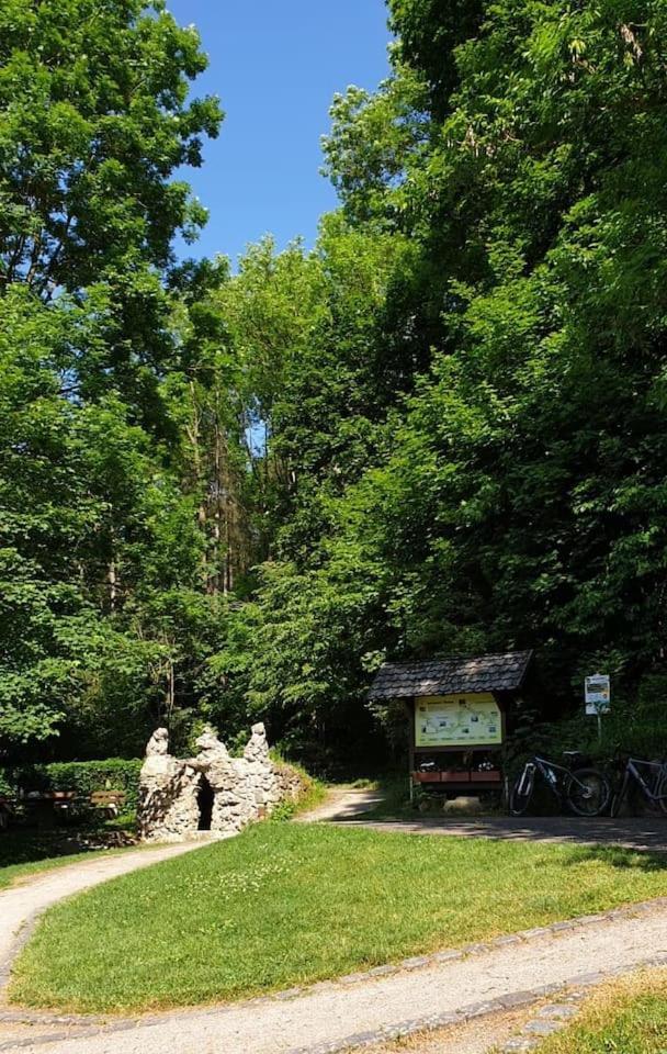Stilvolle Ferienwohnung Im Eichsfeld Niederorschel Zewnętrze zdjęcie